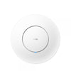 Cudy AP3000 punto accesso WLAN 2976 Mbit/s Bianco Supporto Power over Ethernet [PoE] (CUDY Acces Point AP3000 AX3000 Gigabit)