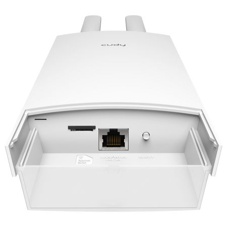Router Wi-Fi 4G Cat4 AC1200 da Esterno, LT500 Outdoor