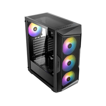 Antec AX61 Elite Black e' un case Middle Tower con supporto per scheda madre fino a ATX.