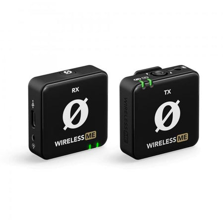 Wireless Me Black Radio