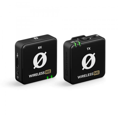 Wireless Me Black Radio
