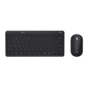 KIT TAST+MOUSE LYRA WIRELESS BLACK