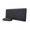 KIT TAST+MOUSE LYRA WIRELESS BLACK