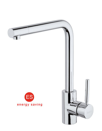 Rubinetto miscelatore da cucina cromato Bonnie