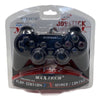Joystick Con Filo Ps2 Joypad Controller Compatibile Playstation 2 Maxtech Jo-ps2f