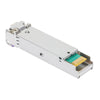 Transceiver SFP Fibra Ottica Monomodale LC 1000Base-BX Bidirezionale WDM