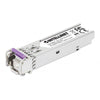 Transceiver SFP Fibra Ottica Monomodale LC 1000Base-BX Bidirezionale WDM