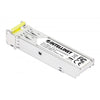Transceiver SFP Fibra Ottica Monomodale LC 1000Base-BX Bidirezionale WDM