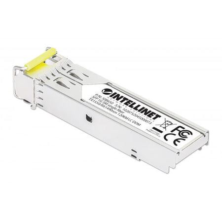 Transceiver SFP Fibra Ottica Monomodale LC 1000Base-BX Bidirezionale WDM