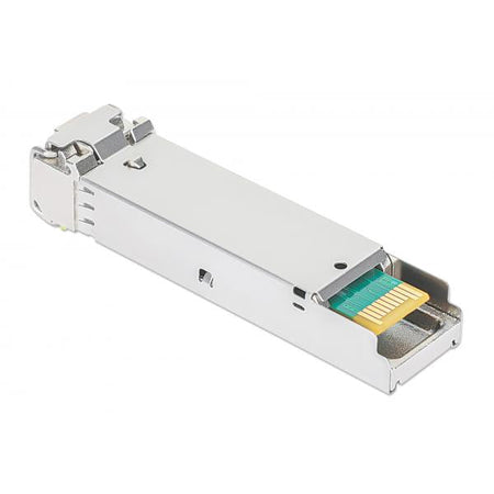 Transceiver SFP Fibra Ottica Monomodale LC 1000Base-BX Bidirezionale WDM