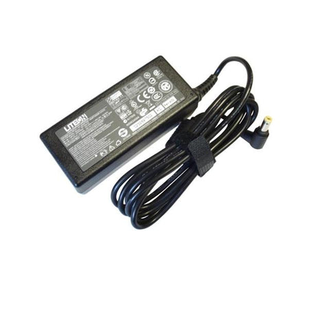 AC ADAPTOR.65W.19V.YEL.LF
