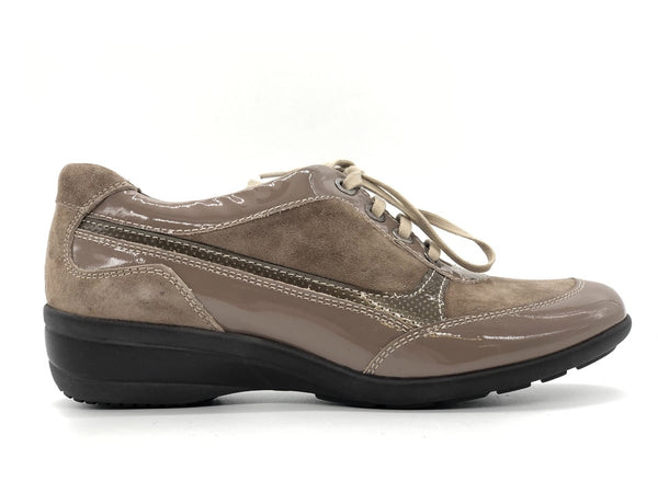 DONNA SOFT Sneakers donna 5497 tortora beige