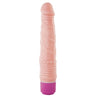 Vibratore naturale realistico vaginale Ponk 22 cm di A-Toys