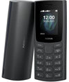 nokia 105 2023 dual sim black