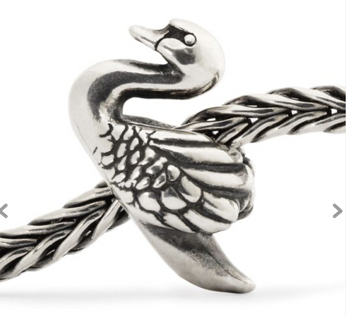Trollbeads - Cigno
