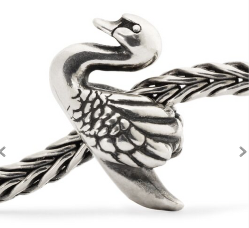 Trollbeads - Cigno