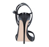 Le Silla Sandali Nero da donna