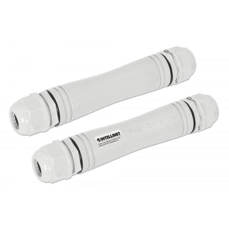 Kit di Estensione PoE+ Fast Ethernet per Esterni