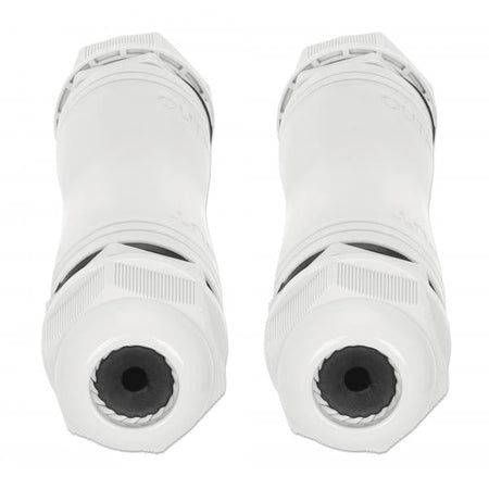 Kit di Estensione PoE+ Fast Ethernet per Esterni