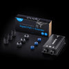 Extender Ripetitore PoE Gigabit da Esterno IP67 a 2 Canali, POE25