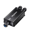 Extender Ripetitore PoE Gigabit da Esterno IP67 a 2 Canali, POE25