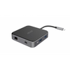 Acer 7-in-1 USB 4 Dongle Cablato USB4 Nero, Argento (Acer - dockingstation)