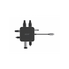 Acer 7-in-1 USB 4 Dongle Cablato USB4 Nero, Argento (Acer - dockingstation)