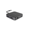 Acer 7-in-1 USB 4 Dongle Cablato USB4 Nero, Argento (Acer - dockingstation)