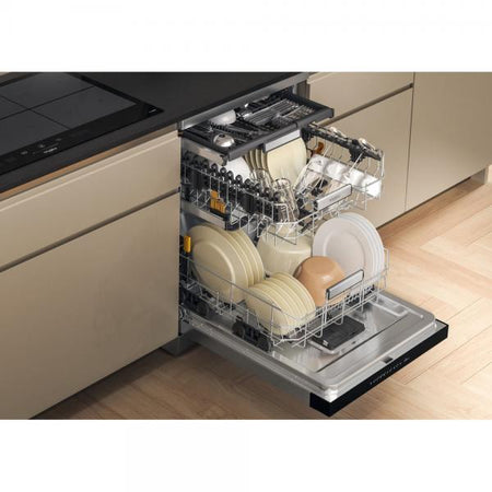 Whirlpool Lavastoviglie Libera Install. 15 Coperti C Inox W7f Hp43 X