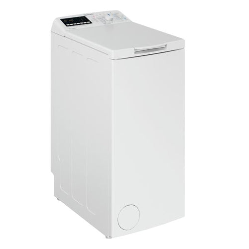 Indesit Lavatrice Carica Dall'alto 7kg D Display 1200giri Btw B7231p It