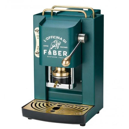 MACCHINA CAFFE FABER DELUXE BRITISH GR