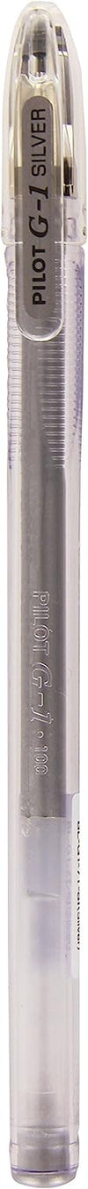 Penna Pilot G1 METAL ARGENTO BL-G1-7T-SI 0.7 mm