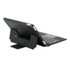 Mobilis 029029 custodia per tablet 25,9 cm [10.2] Custodia a libro Nero (Mobilis Case C2 for iPad 10.2 [9th/8t)
