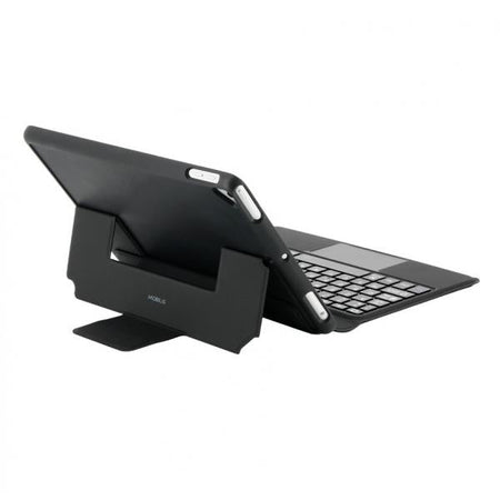 Mobilis 029029 custodia per tablet 25,9 cm [10.2] Custodia a libro Nero (Mobilis Case C2 for iPad 10.2 [9th/8t)