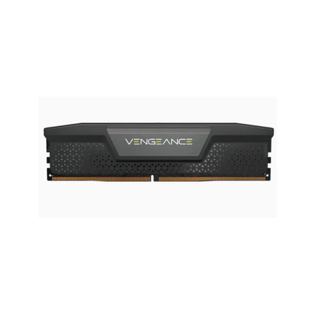 Corsair CMK16GX5M2B5200C40 Vengeance e' un kit di RAM da 16GB composto da 2 banchi DDR5 con latenza CL40. Certificazione Intel XMP