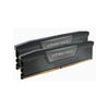 Corsair CMK16GX5M2B5200C40 Vengeance e' un kit di RAM da 16GB composto da 2 banchi DDR5 con latenza CL40. Certificazione Intel XMP