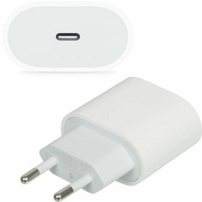 caricabatterie 20w usb-c originale