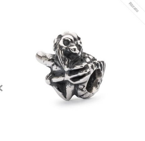 Dio del Mare - Trollbeads