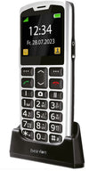 beafon sl 260 senior phone Display interno a colori XL da 2,2” HAC (compatibile con apparecchi acustici) Fotocamera Bluetoothviv