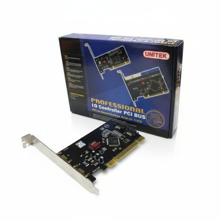 SCHEDA PCI SATA-150 RAID 2P+CAVI