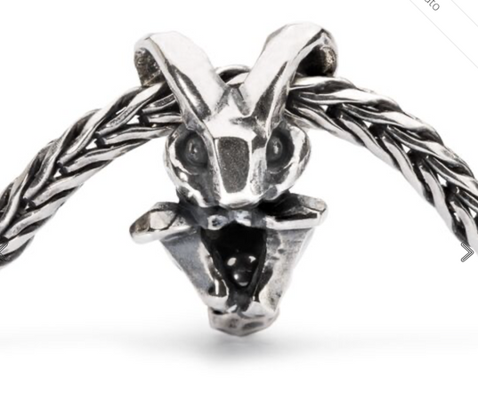 Coniglio Magico - Trollbeads