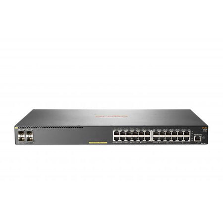 ARUBA 2930F 24G POE+ 4SFP+