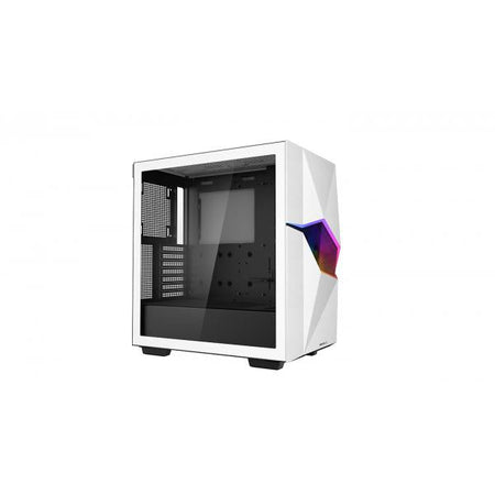 DeepCool CYCLOPS WH Midi Tower Bianco (TORRE ATX DEEPCOOL CYCLOPS WHITE)