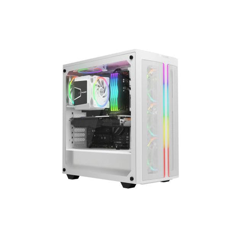 LIGHT WINGS 120MM PWM - TRIPLE PACK HIGH-SPEED WHITE