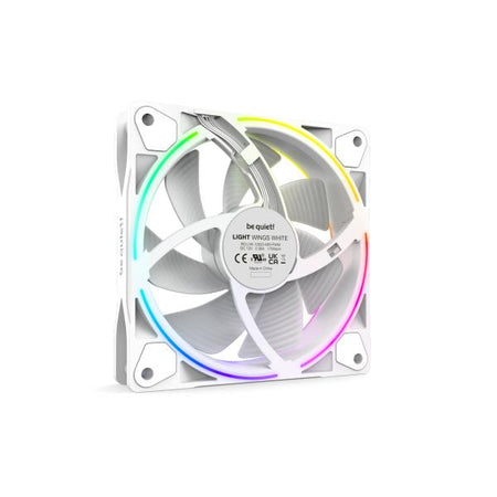 PC- Casel?fter Be Quiet Light Wings 120mm PWM (triple pack)