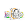 PC- Casel?fter Be Quiet Light Wings 120mm PWM (triple pack)