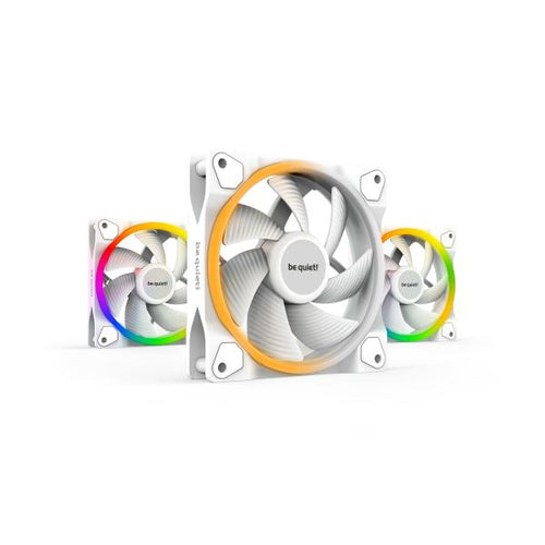 PC- Casel?fter Be Quiet Light Wings 120mm PWM (triple pack)