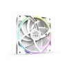 Silenzio! Light Wings - Ventola per case - PWM - 140 mm - Bianco (confezione da 3)