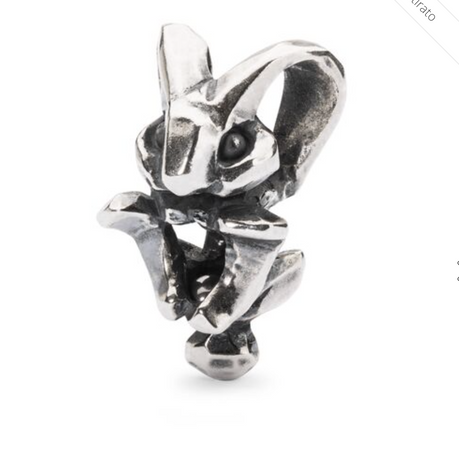 Coniglio Magico - Trollbeads