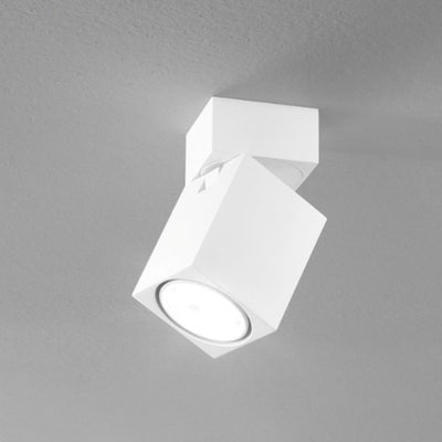 Applique moderno Perenz illumina CONNECT 8168 B GU10 LED orientabile lampada parete soffitto